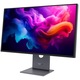 Монитор LED Lenovo Yoga Pro 27UD-10, 26.5", 4K UHD (3840×2160), QD-OLED, 120Hz, 0.03ms (GtG), HDR True Black 400, G-SYNC съвместимост, AMD FreeSync™ Premium Pro, VESA Media Sync, USB-C (DP Alt Mode / PD 140W), HDMI 2.1, DP, Webcam, Microfon, Pivot, Black