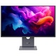 Монитор LED Lenovo Yoga Pro 27UD-10, 26.5", 4K UHD (3840×2160), QD-OLED, 120Hz, 0.03ms (GtG), HDR True Black 400, G-SYNC съвместимост, AMD FreeSync™ Premium Pro, VESA Media Sync, USB-C (DP Alt Mode / PD 140W), HDMI 2.1, DP, Webcam, Microfon, Pivot, Black