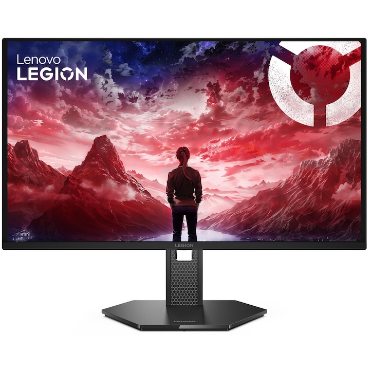 Монитор Lenovo OLED Legion 27Q-10, 26.5" QHD 2560 x 1440, QD- OLED, 0.03ms, 240Hz, AMD FreeSync™ Premium, Black