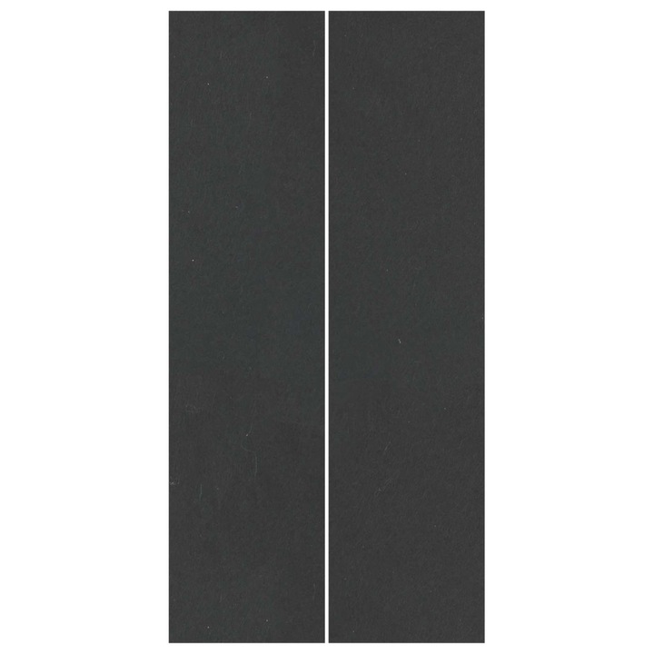 Folie pentru Baza de Piscina Ajustabil Negru 500 x 250 x 0 vidaXL, 1 cm