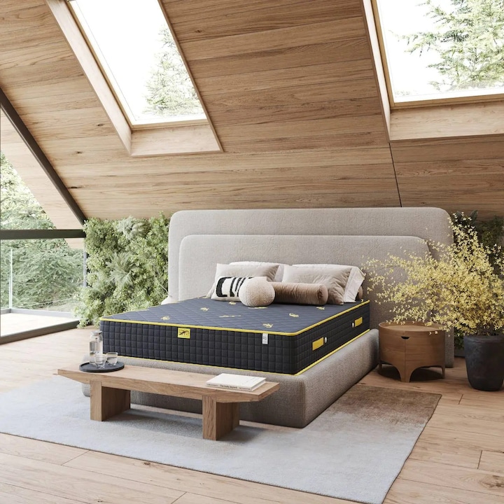 SALTEA SALAMANDER MEMORY FOAM - 180x200