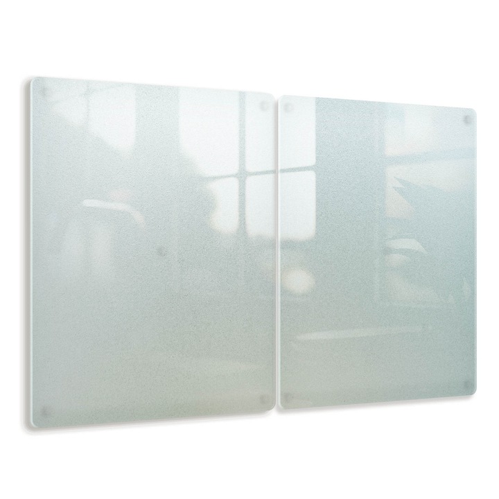 Комплект Дъски За Сервиран, Coloray, Предпазител От Пръски, Топлоустойчив, Храни, Лесен За Почистване, Правоъгълна, 2x 40x52 cm, 010870530020000000000