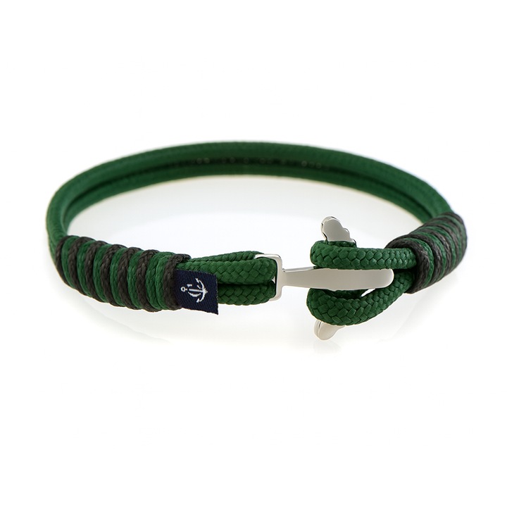 Bratara aviator, Verde padure