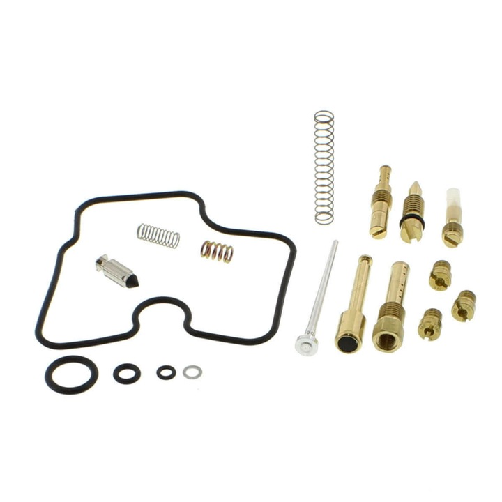 Kit de reparatie carburator JMP pentru Honda CBR 600 F, include toate piesele necesare, instalare simpla, materiale de calitate.