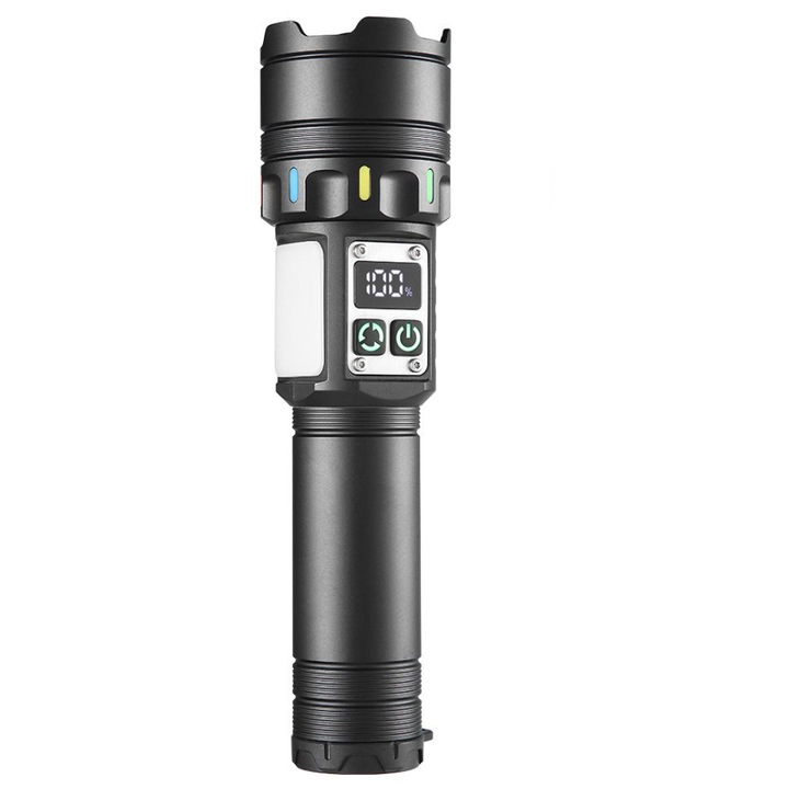 Фенер CB A282 с магнитна основа и мощен LED