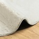 vidaXL Területszőnyegek HUARTE Krém 80 x 150 cm Poliészter 4103670
