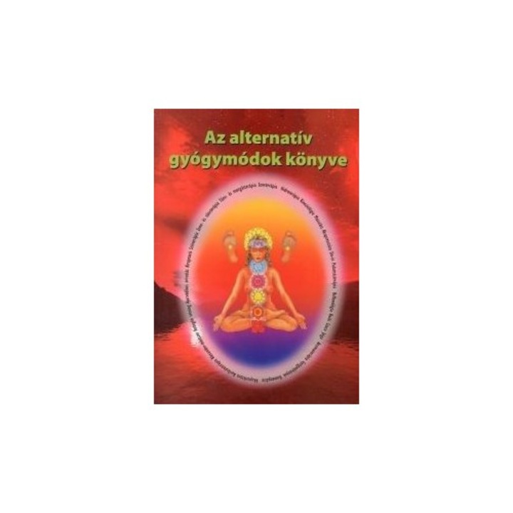 Az alternatív gyógymódok könyve