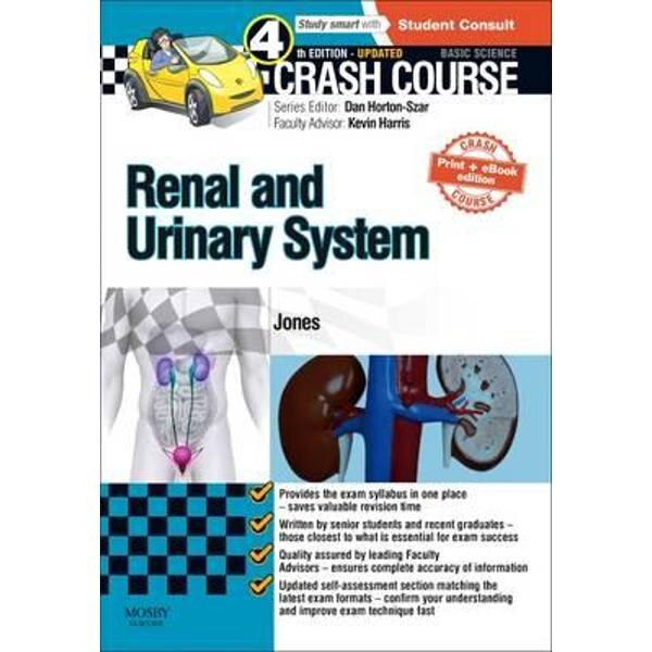 Crash Course Renal and Urinary System