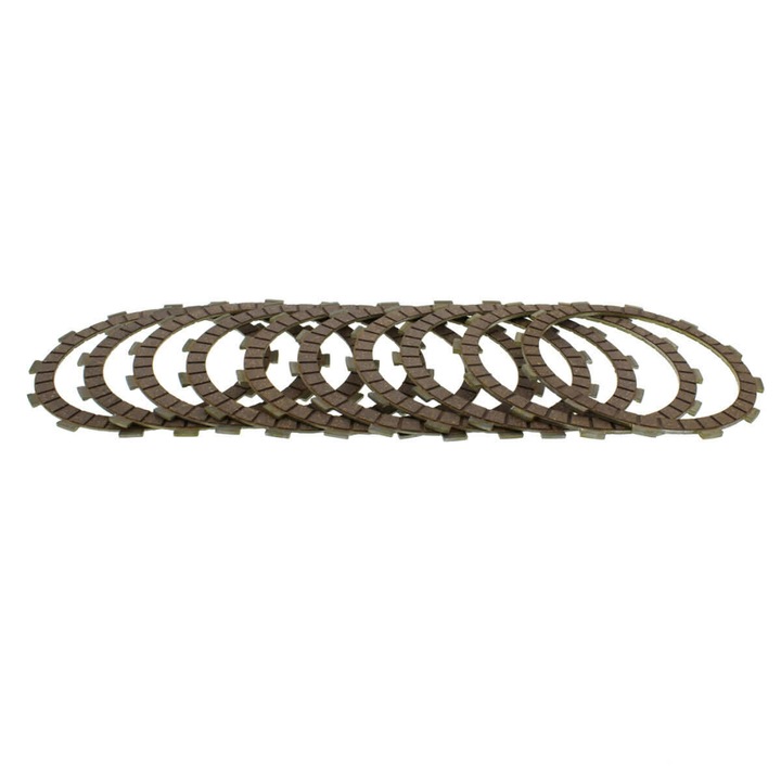 TRW MCC322 kuplungtárcsa készlet, 10 darab, 151x161mm, 3mm és 3.8mm, kuplung optimalizálás