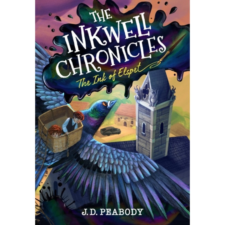 Inkwell Chronicles - J. D. Peabody - J.d. Peabody
