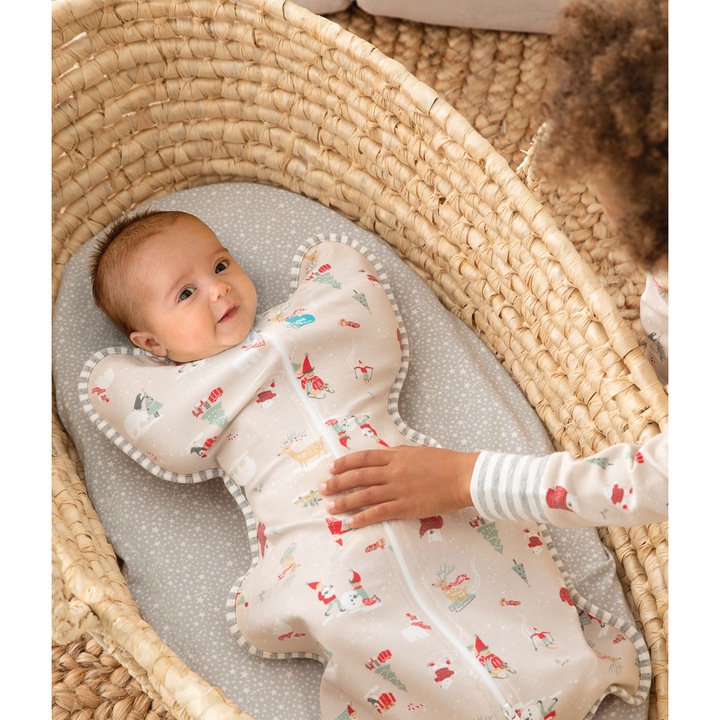 Sac de dormit bebe, Love to Dream, 3.5-6kg