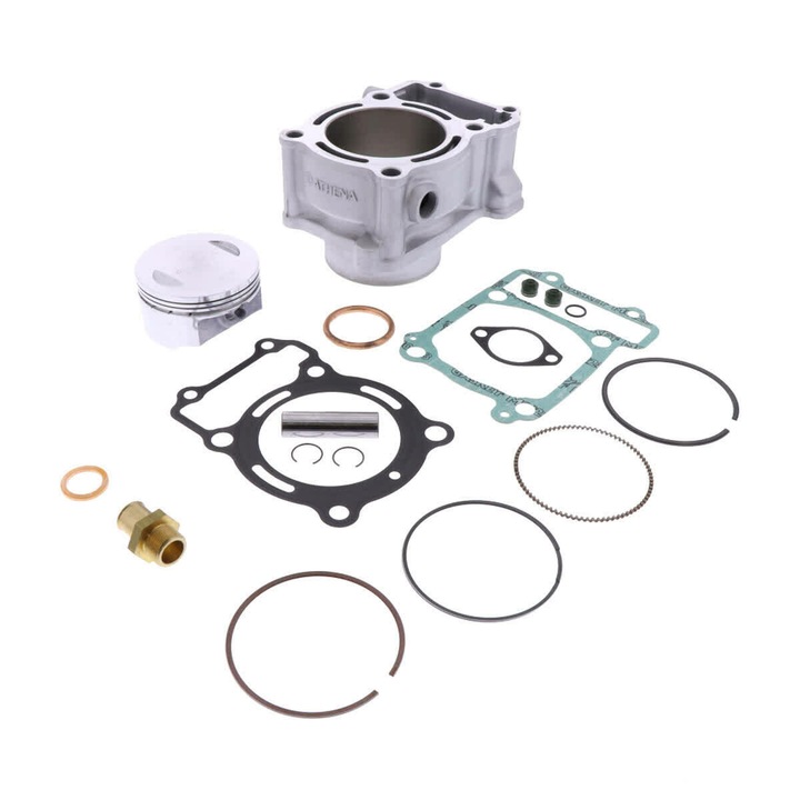 Kit cilindru ATHENA Big Bore 166cc, 33.25 HP, 67mm, 47.2mm, pentru Honda CBR 125