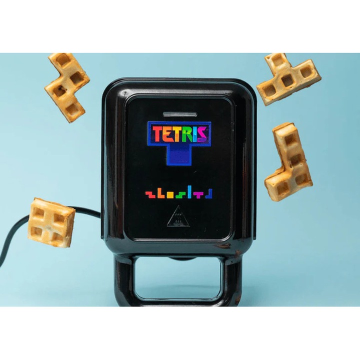 Aparat de vafe Tetris