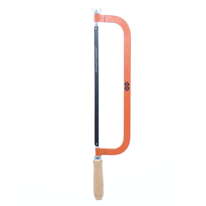 Fierastrau pentru taiere metale, Holzer TRO14012, 300 mm