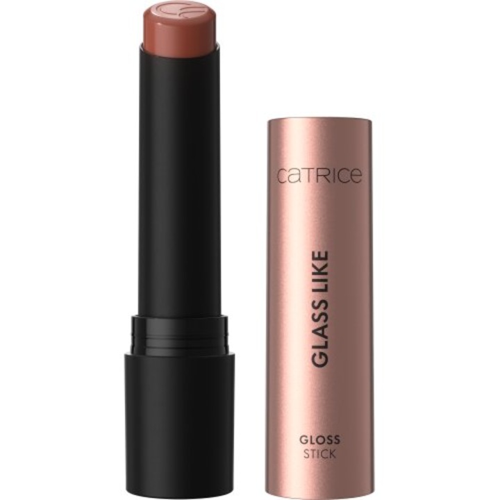 Luciu de buze Catrice - Glass Like Gloss Stick 050 - Glacé Macchiato 3 g.