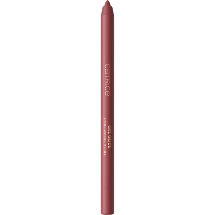 Creion de buze Catrice - Gel Glide Long-Lasting Lip Liner 020 - Drip The Drama 1.5 g.