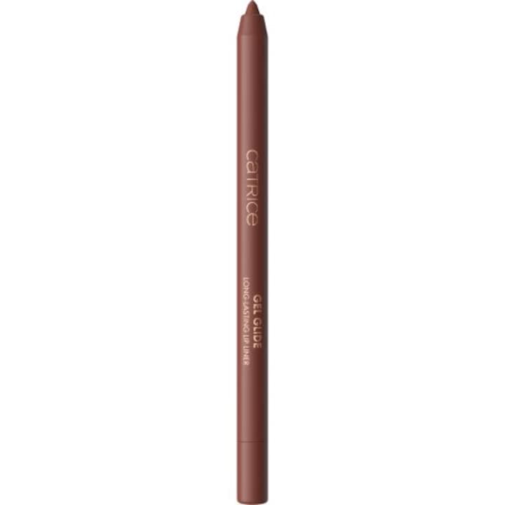 Creion de buze Catrice - Gel Glide Long-Lasting Lip Liner 090 - Toffee Talk 1.5 g.