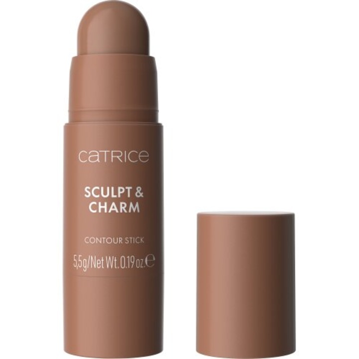 Stick pentru conturare Catrice - Sculpt & Charm Contour Stick 020 - Stone 5.5 g.