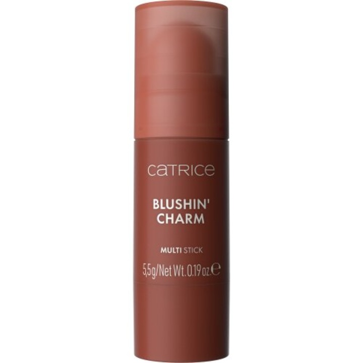 Catrice Pirosító rúd, Blushin' Charm Multi Stick 060 - Toasted Toffee, 5.5 g