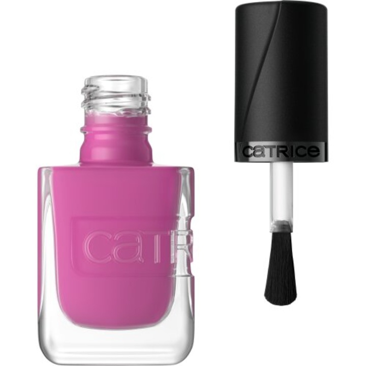 Lac pentru unghii Catrice - GEL AFFAIR Nail Lacquer 049 - Flirt Frequency 10.5 ml.