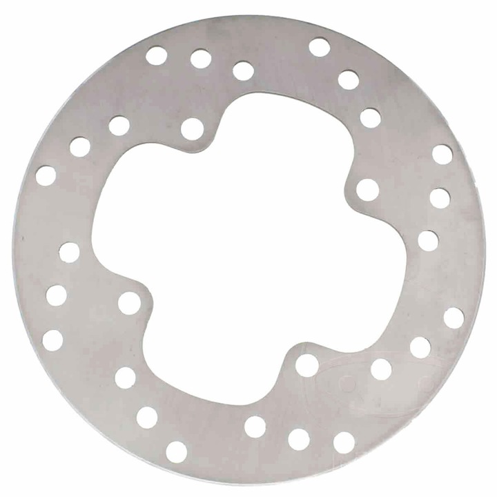 Спирачен диск EBC D.180mm, 4 болта, 4.5mm дебелина, фиксиран тип MD6223D