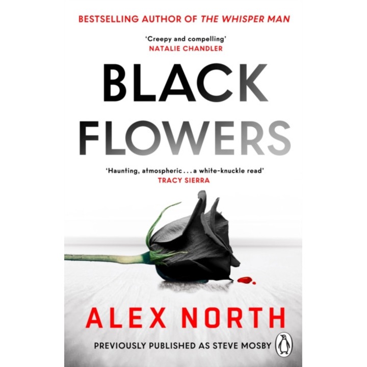Black Flowers - Alex North