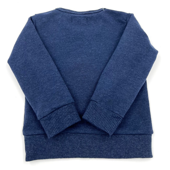 bluza copii bleumarin