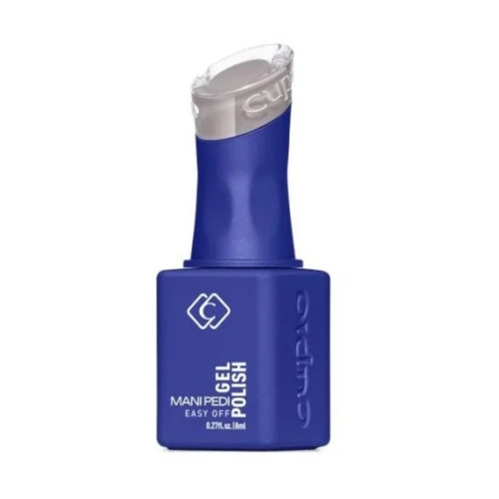 Oja semipermanenta Cupio Easy Off 3in1 Mani Pedi - Arctic Frost 8ml