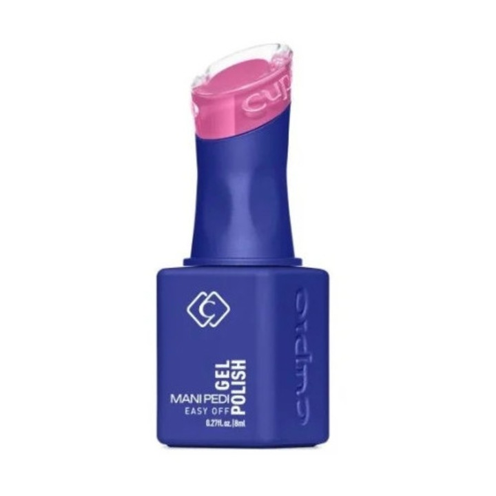Oja semipermanenta Cupio Easy Off 3in1 Mani Pedi - Orchid 8ml
