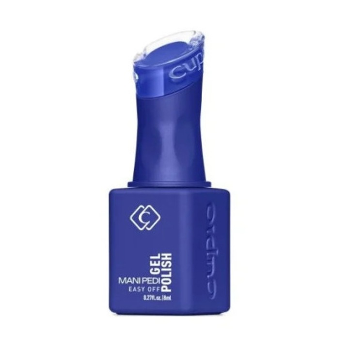 Oja semipermanenta Cupio Easy Off 3in1 Mani Pedi - Ocean Deep 8ml