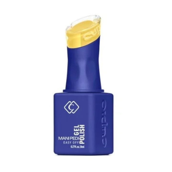 Oja semipermanenta Cupio Easy Off 3in1 Mani Pedi - Lemon Sorbet 8ml