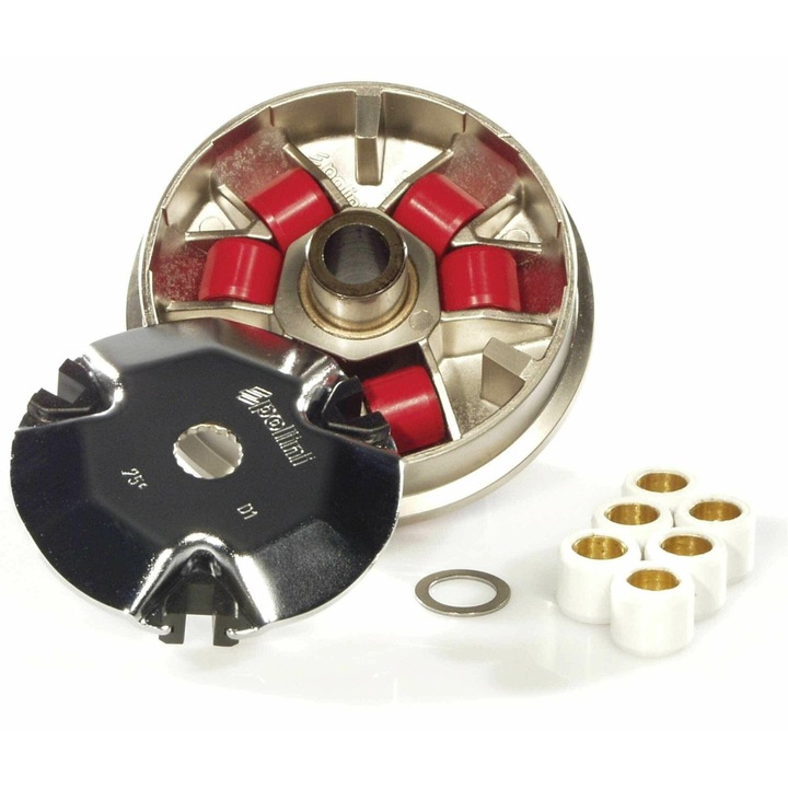 Variator POLINI pentru motociclete, pentru KYMCO DJY 50/CX, design inovator, eficienta crescuta, ajustabil, usor de instalat