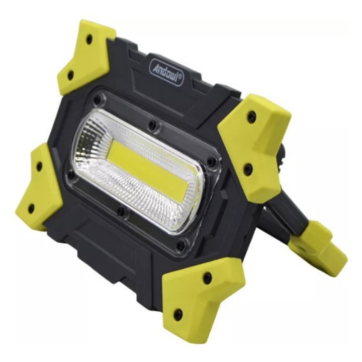 LED COB работна лампа 10W 1200 лумена GZ10W