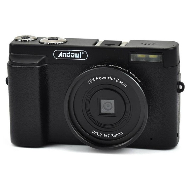 A1 Compact 8MP 16x optikai zoom kamera