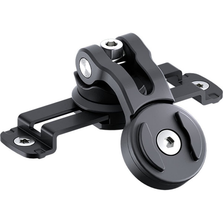Suport telefon moto SP Connect Brake Mount Large, prindere rezervor lichid frana, design ergonomic, materiale durabile