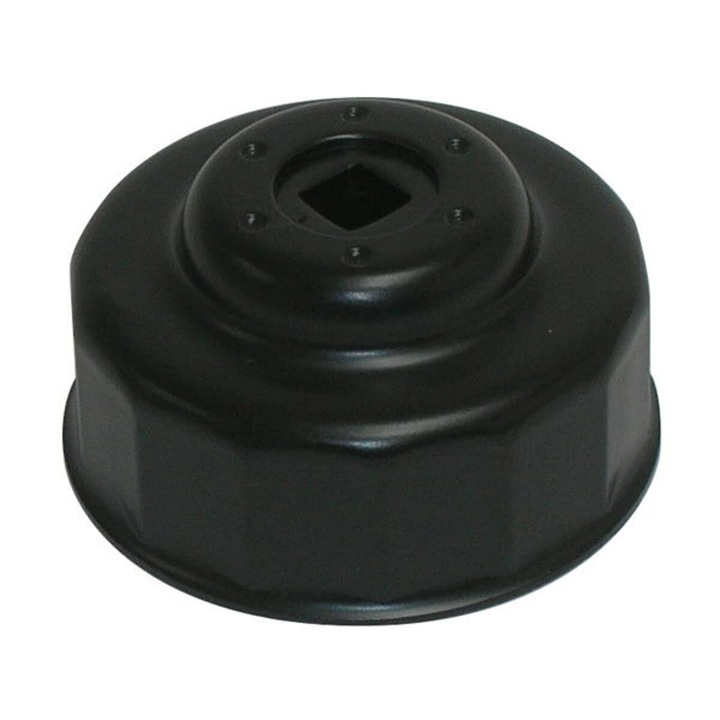 Cheie pentru filtru de ulei 65 mm, 14 caneluri, Meiwa, design ergonomic, otel durabil
