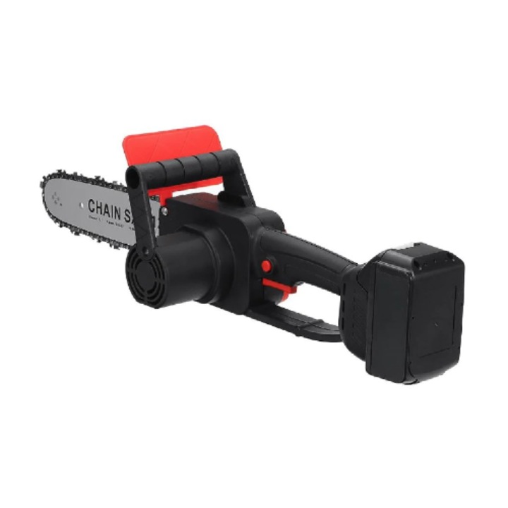 Drujba cu 2 acumulatori 48v lama 12’’ trusa transport Lider MX1016