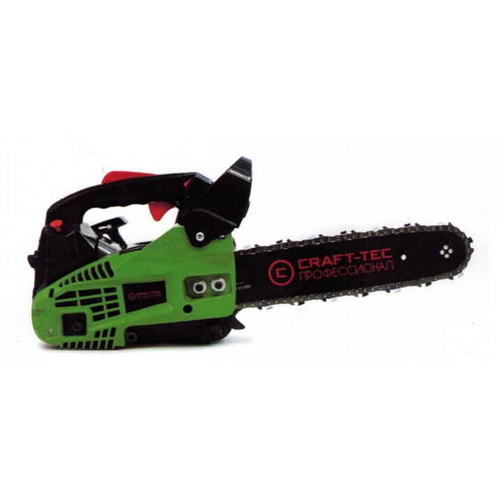 Drujba pe benzina pentru constructii CRAFT TEC X3000W 3.1KW/ 4.1CPB MX046