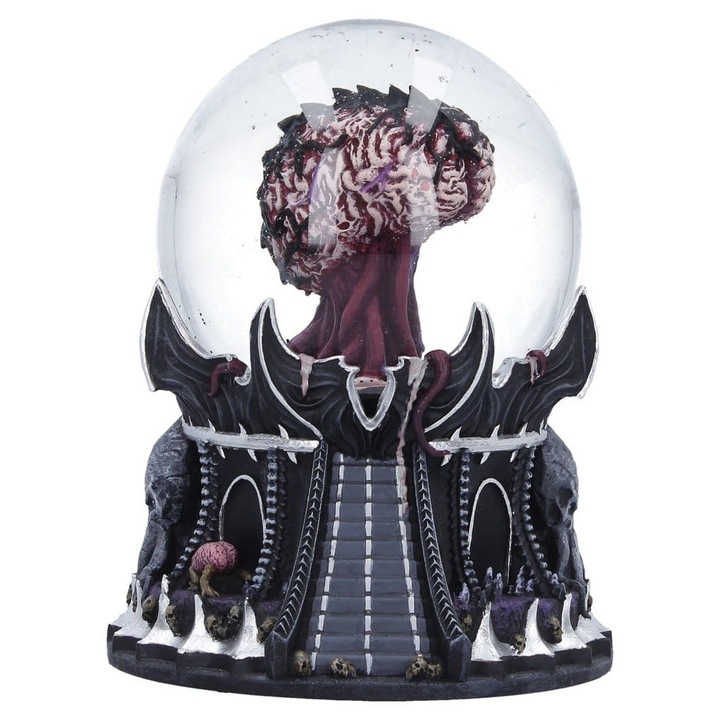 Figurina Snow Globe Dungeons & Dragons, Elder Brain, 15 cm, multicolor