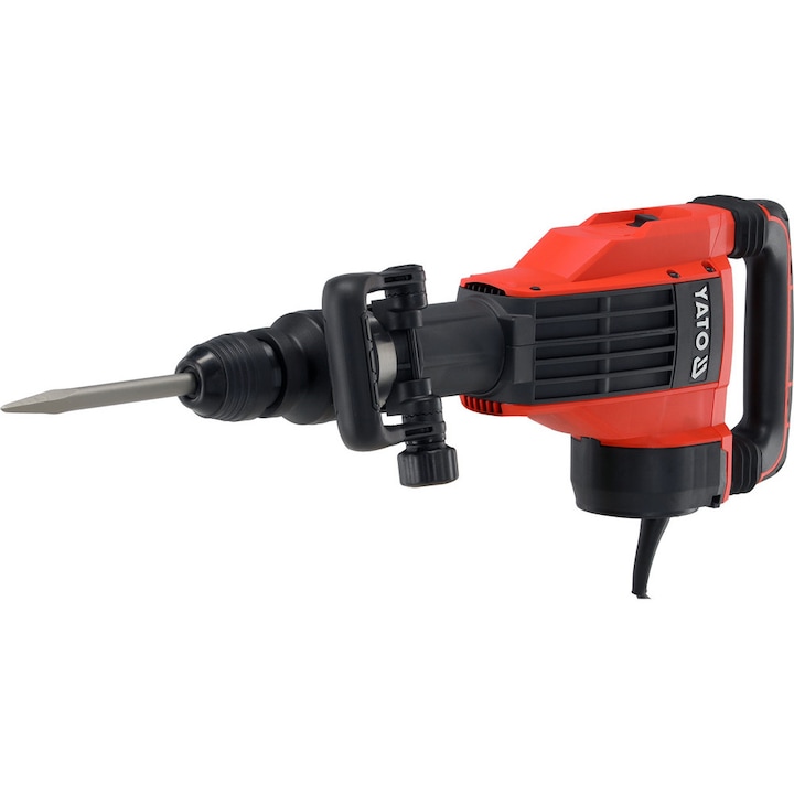 Ciocan demolator Yato YT-82003, 1700W, 40J, SDS Max, 4m cablu, 11, 8kg