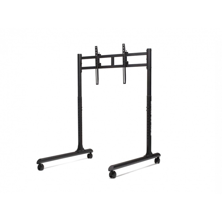 Suport monitor Next Level Racing Round Tube Freestanding Single Monitor Stand
