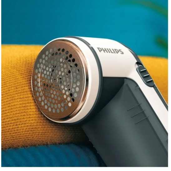 Aparat pentru indepartare haine Philips 500 Series GCA2000/80, 3 dimensiuni, cu recipient detasabil