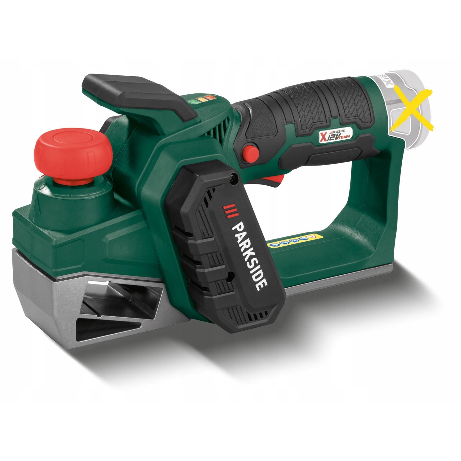 Velier Strunga Strunga electrica 12 V Parkside PHA 12 B2, motor fara perii, latime 56 ...
