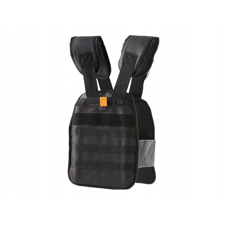 Vesta de greutate Crivit 6 kg, 2 greutati detasabile, dimensiuni 36x28cm, universala