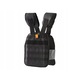 Vesta de greutate Crivit 6 kg, 2 greutati detasabile, dimensiuni 36x28cm, universala