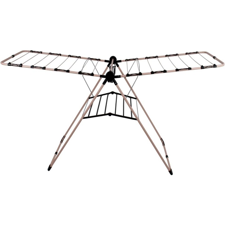 Set 2 x Uscator de Rufe Romantica, Suprafata Uscare 21 m, Metal