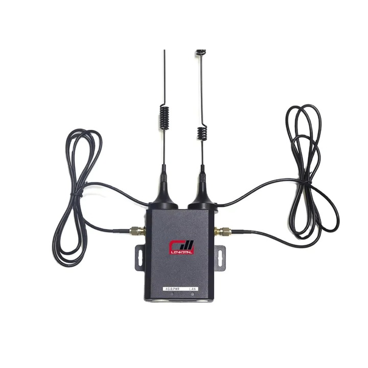 Ipari vezeték nélküli router SIM kártya porttal PRO WIFI 6 plus, 300Mbps 4G, 32 felhasználó, kültéri