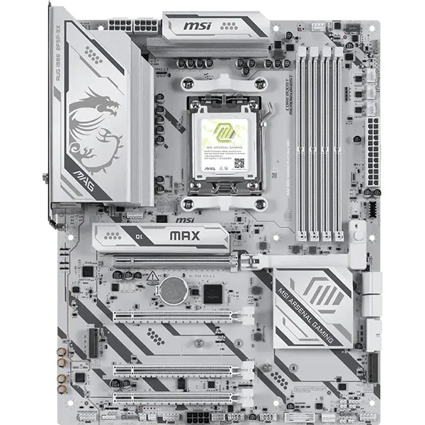 Placa De Baza Asus Tuf Gaming B650M-E Wifi, Socket Amd Am5 (Ryzen
