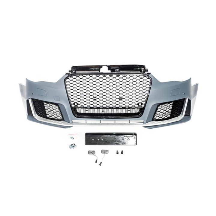 Első lökhárító RS3 Audi A3 (8V) Hatchback Sportback (2012-2015)