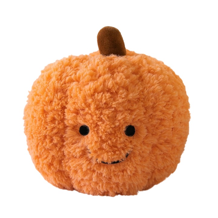 Jucarii de plus, figurine realiste, set de 27 cm, multicolor